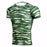 3D Printed Camo T-Shirts Men Fitness Compression