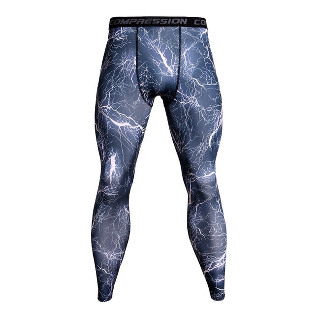 3D Camo Joggers For Men Sweatpants