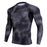 Fitness Compression T-Shirt Men 3D Print