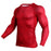 Fitness Compression T-Shirt Men 3D Print