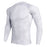 Fitness Compression T-Shirt Men 3D Print