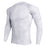 Sleeve Compression T-Shirt Men