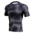 Sleeve Compression T-Shirt Men