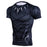 Black Panther Supermen 3D T-Shirt