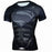 Black Panther Supermen 3D T-Shirt