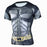 Black Panther Supermen 3D T-Shirt