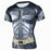 Black Panther Supermen 3D T-Shirt