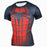 Black Panther Supermen 3D T-Shirt