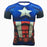 Black Panther Supermen 3D T-Shirt