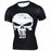 Black Panther Supermen 3D T-Shirt