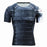 Black Panther Supermen 3D T-Shirt