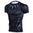 Black Panther Supermen 3D T-Shirt