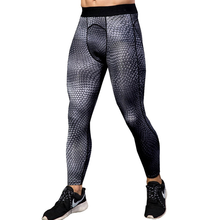 Mens Compression Pants