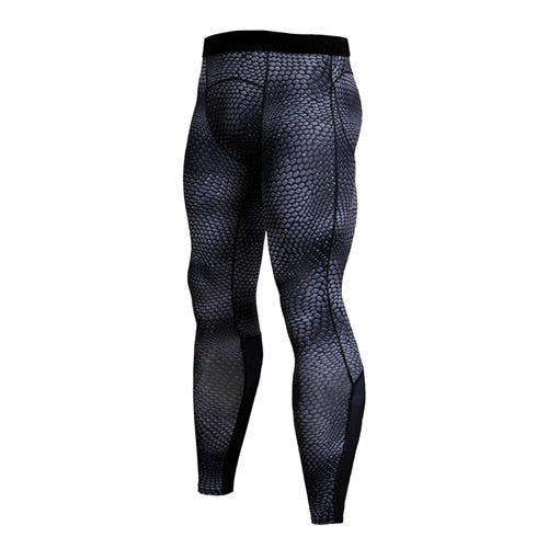 Mens Compression Pants