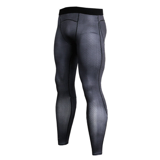 Mens Compression Pants