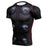 3D T-Shirts Men Compression Short Sleeve