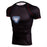 Captain America Spiderman 3D Printed T-Shirt